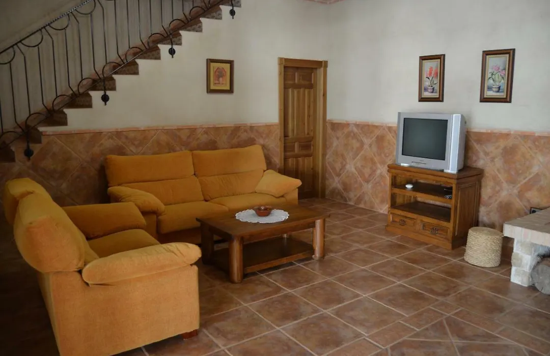 Casa Rural La Toza de Avelino-1